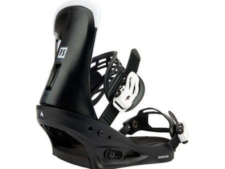 Burton Freestyle Snowboard Bindings 2023 Fashion