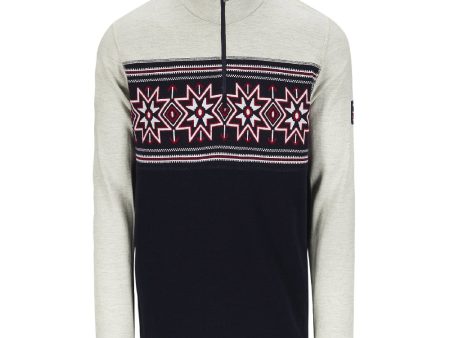 Dale Olympia Mens Zip Sweater 2023 Online now