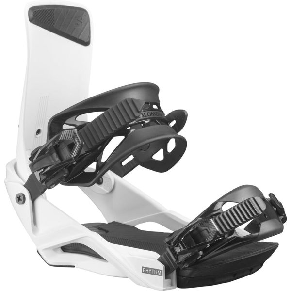 Salomon Rhythm Snowboard Bindings 2024 Online Hot Sale