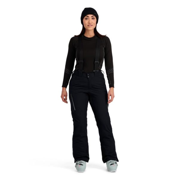 Spyder Tarantula Womens Full Zip Pant Online Sale