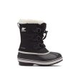 Sorel Yoot Pac Nylon WP Youth Boot 2023 Fashion