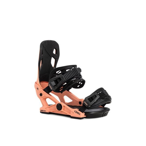 Now Conda Womens Snowboard Bindings 2023 Online now