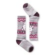 Smartwool Wintersport Full Cushion Polar Bear OTC Kids Sock on Sale