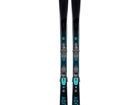 Head e-Super Joy Womens Ski + Joy 11 GW Binding 2024 For Cheap