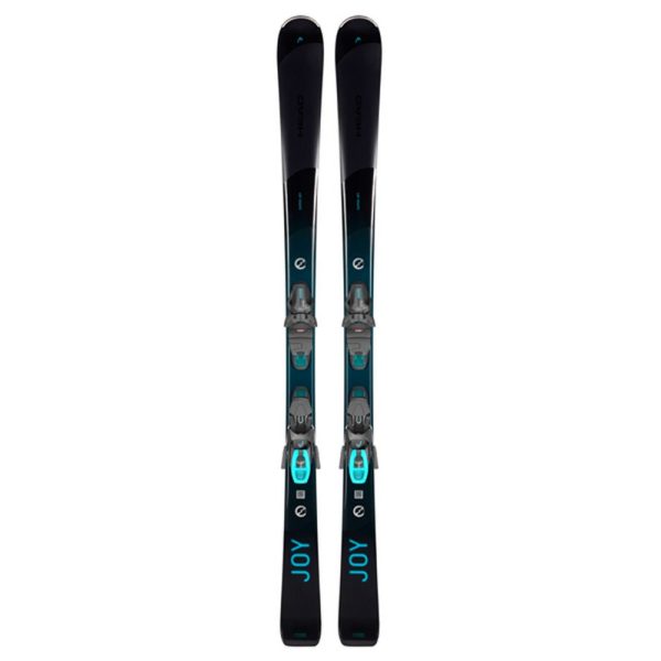 Head e-Super Joy Womens Ski + Joy 11 GW Binding 2024 For Cheap