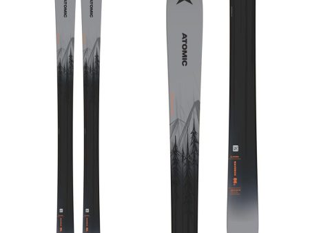 Atomic Maverick 88 Ti Ski 2024 Online