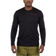 Spyder Logo Mens Tech LS T-Shirt 2023 Online Sale