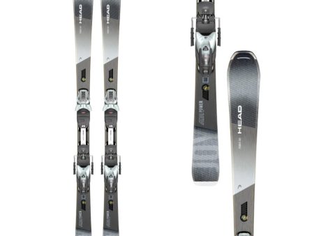 Head Power Joy Ladies Ski + Joy 12 GW Binding 2023 Fashion