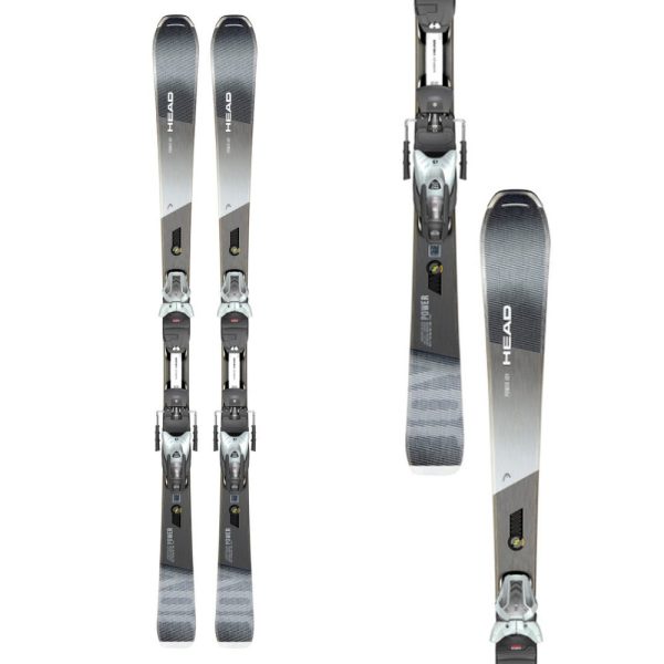 Head Power Joy Ladies Ski + Joy 12 GW Binding 2023 Fashion