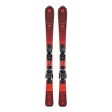 Blizzard Brahma Junior Ski + FDT 7 Binding 2023 Red 140 For Cheap