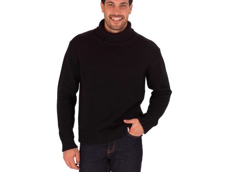 Rossignol Over Mens Knit Rollneck 2023 Online now