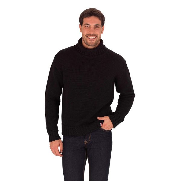 Rossignol Over Mens Knit Rollneck 2023 Online now