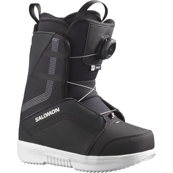 Salomon Project Kids Snowboard Boots 2023 Discount