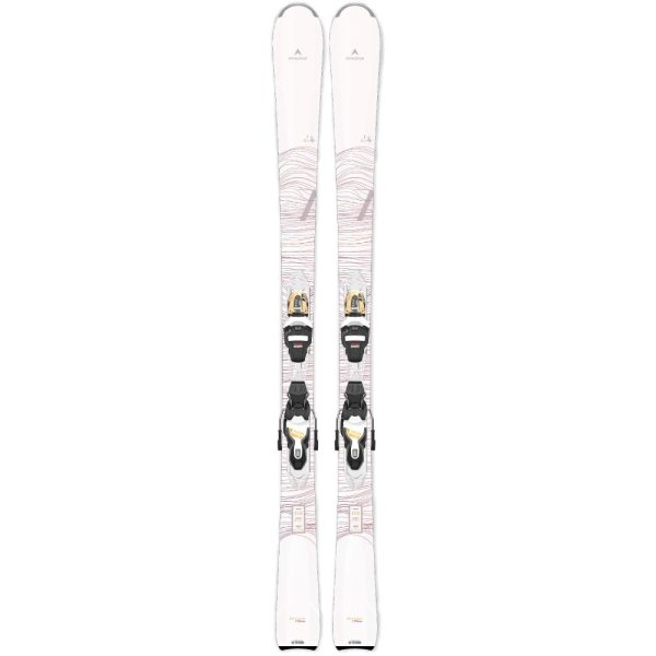 Dynastar E Lite 7 Womens Ski + Xpress W 11 GW Binding 2023 Hot on Sale