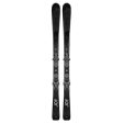 Head e-Real Joy Womens Ski  + Joy 9 GW Binding 2024 Online Sale