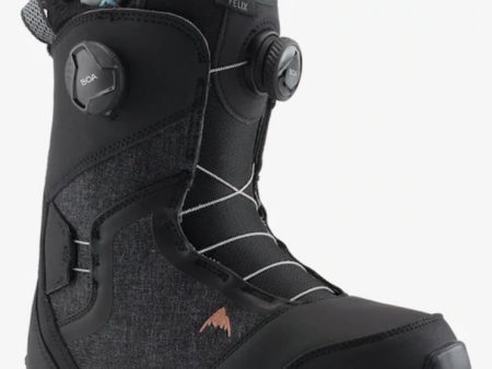 Burton Felix Step On Womens Snowboard Boots 2021 Hot on Sale