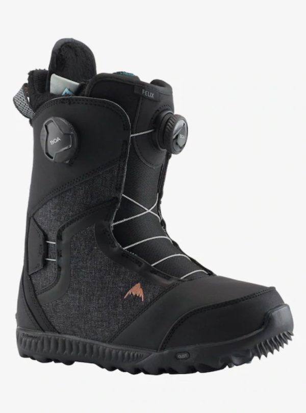 Burton Felix Step On Womens Snowboard Boots 2021 Hot on Sale