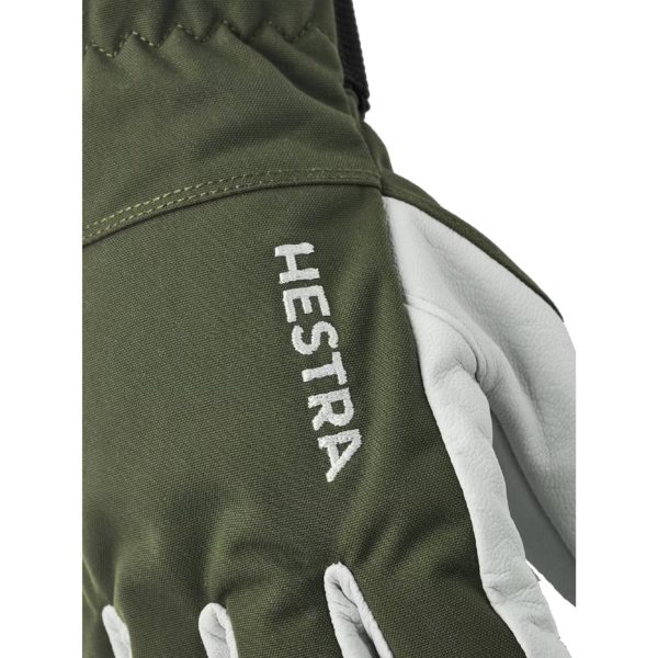 Hestra Army Leather Heli Ski Glove Supply