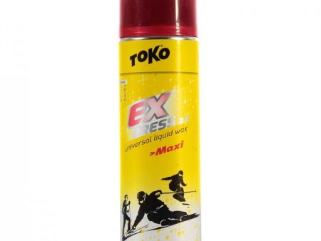 Toko Express Maxi Liquid Wax Sale