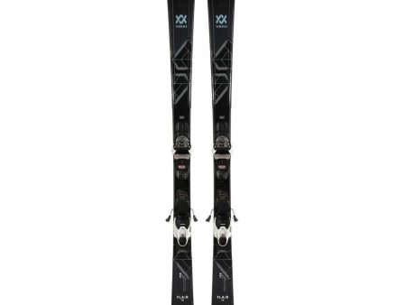 Volkl Flair 76 Elite Womens Ski+Vmotion 10GW Lady Bind 2020 Hot on Sale