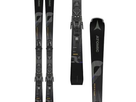 Atomic Redster Q4 Ski + M 10 GW Binding 2023 Online now