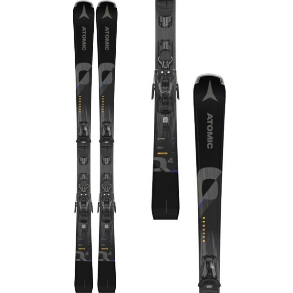 Atomic Redster Q4 Ski + M 10 GW Binding 2023 Online now