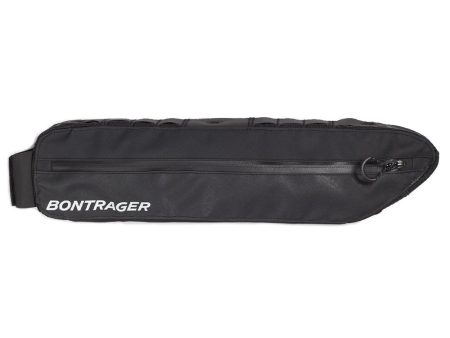 Bontrager Adventure Boss Frame Bag, Black 183 cu in (3L) Online