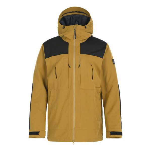 Armada Bergs Mens Insulated Jacket 2023 For Discount