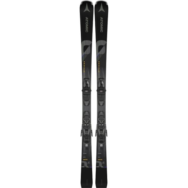 Atomic Redster Q4 Ski + M 10 GW Binding 2023 Online now