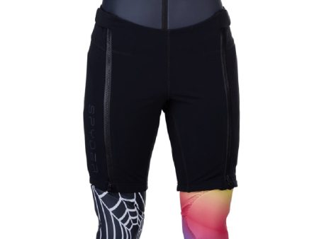 Spyder Training Womens Shorts Fashion