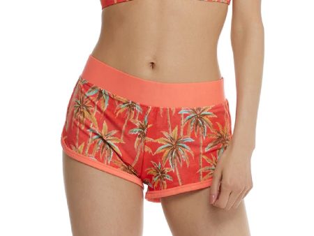 Body Glove Balata Garden Pulse Womens Surf Short 2022 Fashion