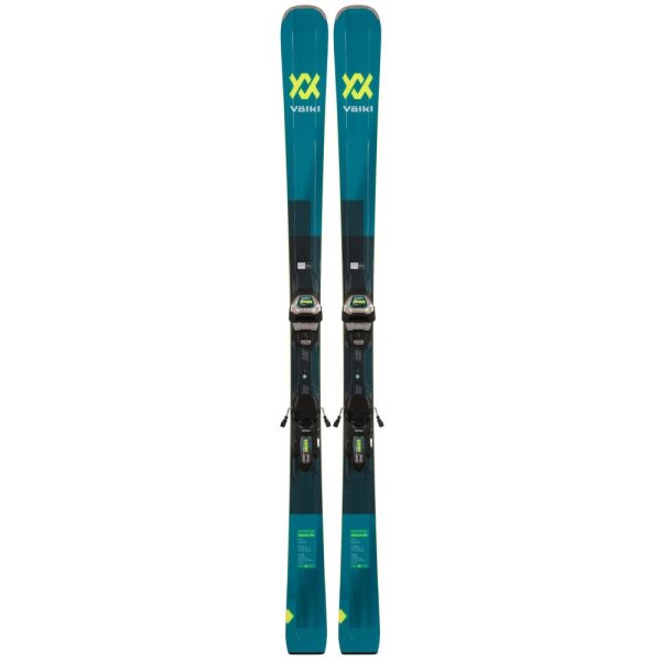 Volkl Deacon 84 Ski + LowRide XL 13 FR  GW Binding 2023 Supply