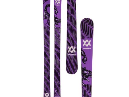 Volkl Revolt 86 Ski 2024 For Sale