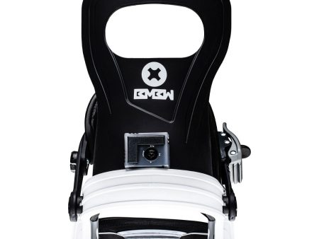 Bent Metal Joint Snowboard Bindings 2023 Discount