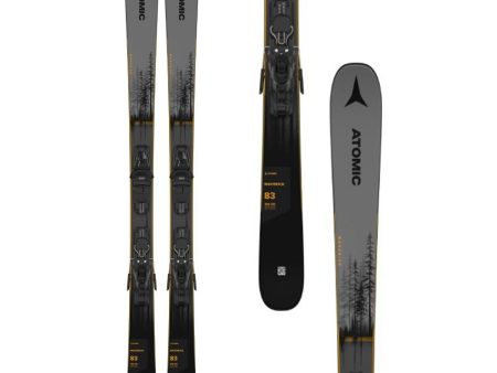 Atomic Maverick 83 R Ski + M 10 GW Binding 2023 Sale