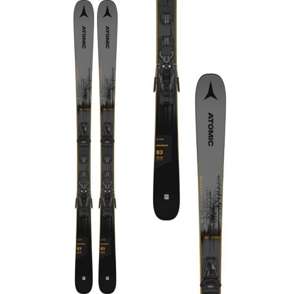 Atomic Maverick 83 R Ski + M 10 GW Binding 2023 Sale