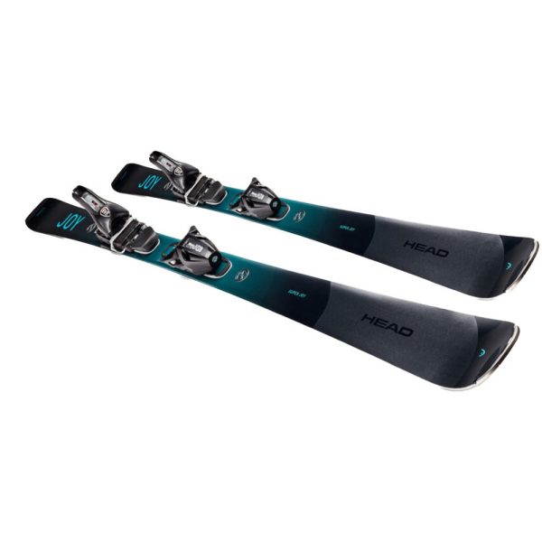 Head e-Super Joy Womens Ski + Joy 11 GW Binding 2024 For Cheap