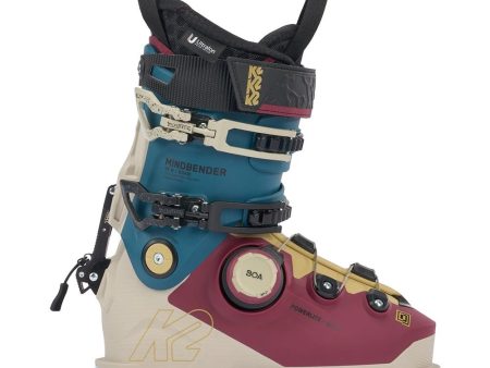 K2 Mindbender 95 BOA GW Womens Ski Boot 2024 on Sale