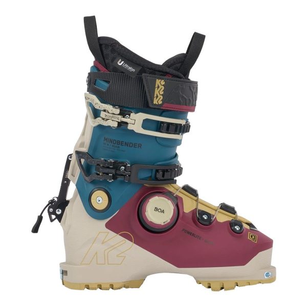 K2 Mindbender 95 BOA GW Womens Ski Boot 2024 on Sale