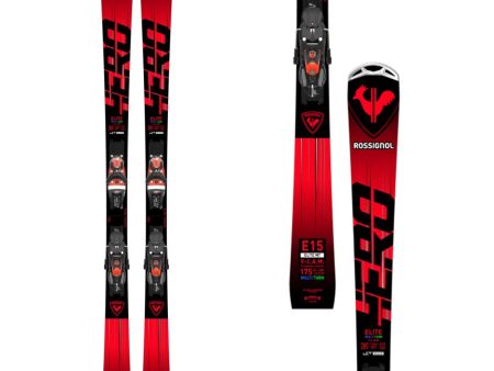 Rossignol Hero Elite MT Ti CAM Ski  + SPX 12 Konect GW Binding 2023 Online Hot Sale