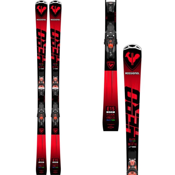 Rossignol Hero Elite MT Ti CAM Ski  + SPX 12 Konect GW Binding 2023 Online Hot Sale