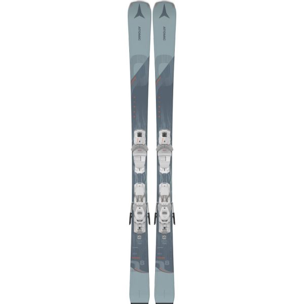 Atomic Cloud Q8 Womens Ski + M 10 GW Binding 2023 Sale