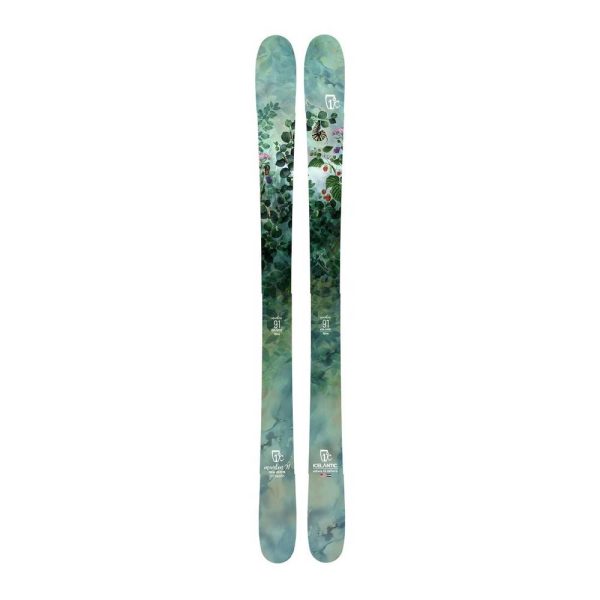 Icelantic Maiden 91 Womens Ski 2023 Online Hot Sale