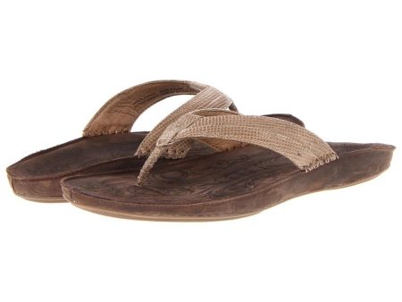 Olukai Ladies Haiku Elua Sandals 2014 For Sale