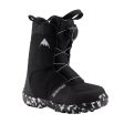 Burton Grom BOA Kids Snowboard Boots 2023 For Cheap