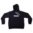 POW Canada Logo Hoody Discount