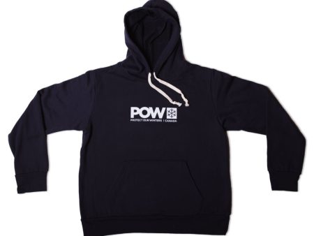 POW Canada Logo Hoody Discount