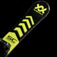 Volkl Racetiger SC Black Ski + VMotion 12 GW Binding 2024 For Discount