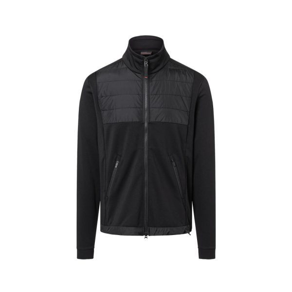 Fire + Ice Barry Mens Fleece Jacket 2023 Supply