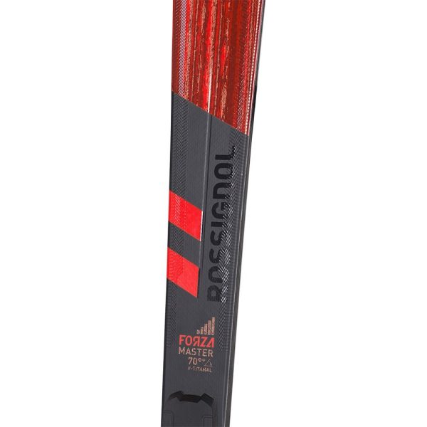 Rossignol Forza 70°+ V-Ti Master R22 Ski 2024 For Cheap